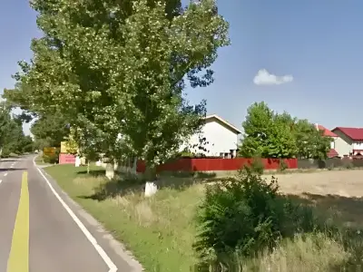 teren intravilan rezidential de vanzare Moara Vlăsiei Ilfov